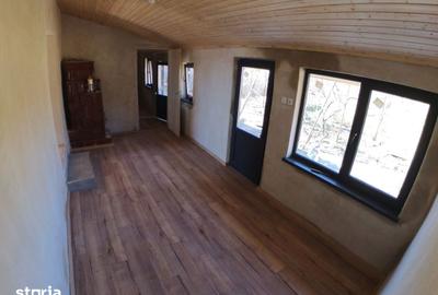 Casă cu 4 camere cu Teren 1770 Mp în Ciorani - 10