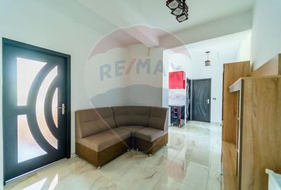 Apartament cu 2 camere decomandat, mobilat în UTA - 6