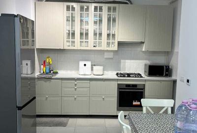 Apartament cu 2 camere semidecomandat în Central - 8