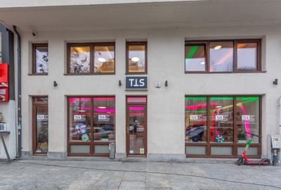 Spatiu Comercial | Showroom | Birou reprezentativ I C Bratianu | Universitate - 1