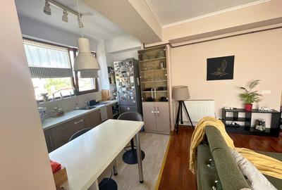 Apartament cu 2 camere semidecomandat, mobilat în Bucureștii Noi - 5