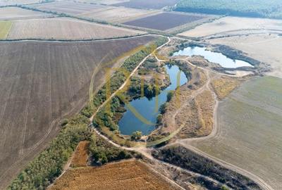 Investi?ie unica, 10 ha teren cu luciu de apa, ideal pentru turism ?i agrement! - 20