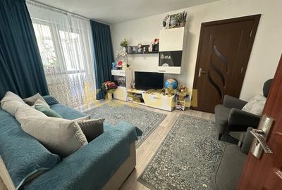 Apartament cu 3 camere circular, mobilat în Veteranilor - 1