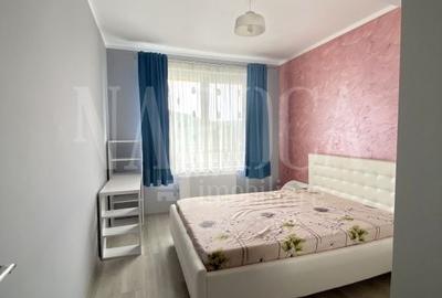 Apartament cu 3 camere semidecomandat în Florești - 5