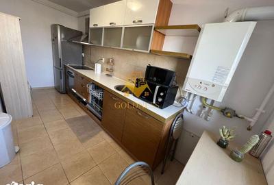 Apartament cu 3 camere, mobilat în Semicentral - 10
