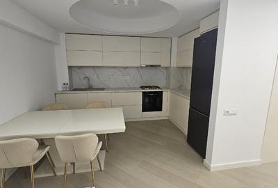 Ap nou, 3 camere, Pipera, Cortina North, parcare subterana+boxa incluse - 4