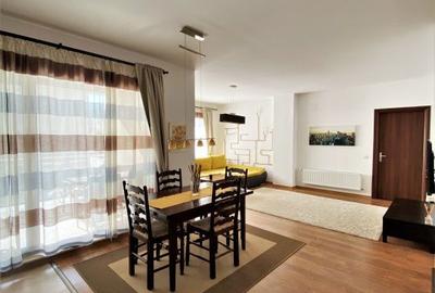 Apartament cu 2 camere, mobilat în Băneasa - 11