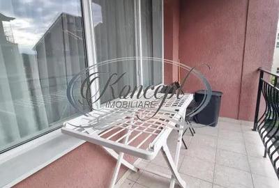 Apartament mobilat modern si cu parcare in cartierul Borhanci - 2