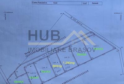 Loturi Teren Tohanul Nou | Zarnesti | Curent In Apropiere - 9