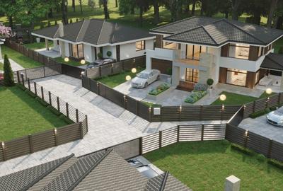 Vanzare vila LUX noua Corbeanca - 12