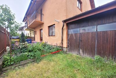 Casa tip duplex cu garaj si deschidere la 2 strazi - 22