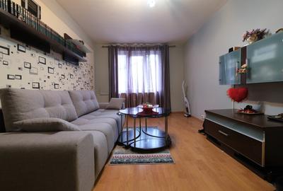 Apartament cu 2 camere decomandat, mobilat în Crângași - 1
