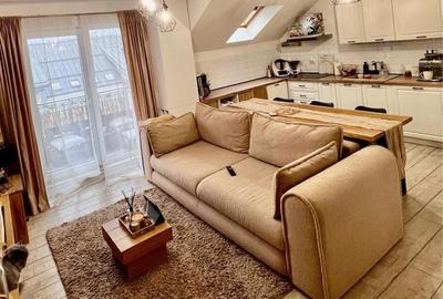 Apartament cu 3 camere decomandat în Baciu - 6
