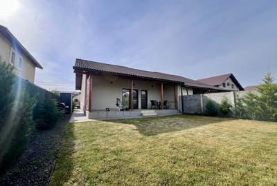 Duplex cu 3 camere cu Canalizare în Moșnița Nouă - 10