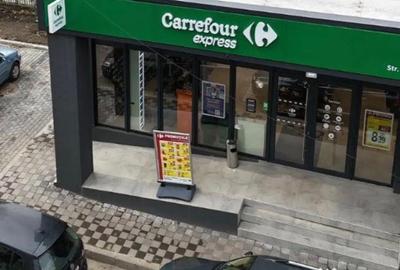 Spațiu comercial, de 326 mp, în Central - 14