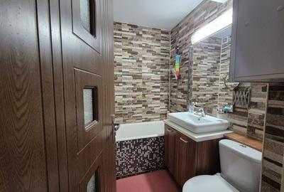 Vanzare Apartament luminos cu 2 camere în Târgu Jiu – zona Griviței - 6