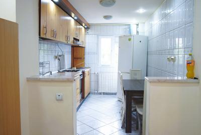 Apartament cu 3 camere semidecomandat în Dristor - 13