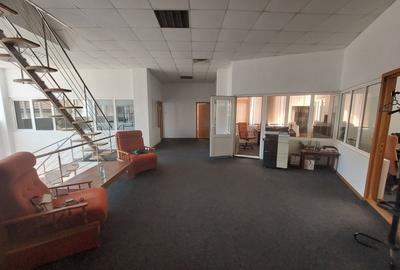 Pod Butelii, cladire comerciala, S+P+1, 677 mp. - 2