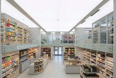 Spațiu comercial, de 673 mp, în Bucureștii Noi - 2