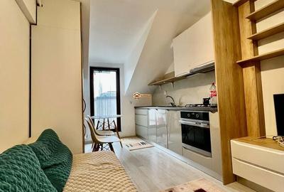Apartament cu 2 camere în Tudor Vladimirescu