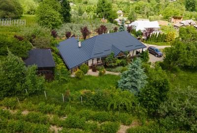 Casă individuală cu 10 camere cu Canalizare în Ultracentral - 3