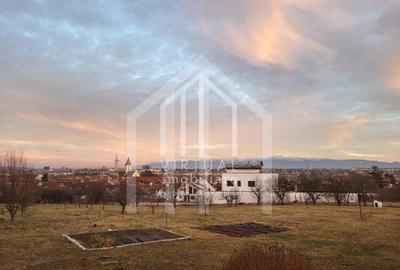 TEREN DE VANZARE IN SIBIU- TURNISOR, 2121 MP- PRETABIL INVESTITIE - 3