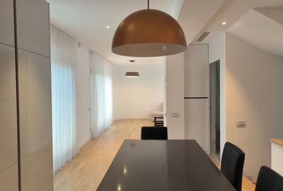 Triplex de lux cu terase, jacuzzi și parcare - zona Eminescu-Toamnei-Armenesc - 6