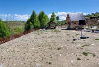 Teren de 1850 mp, în Măguri - 8