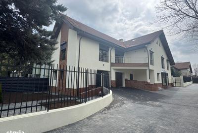 Casă cu 4 camere în Central - 13