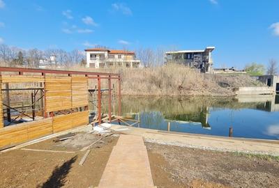 REV2003742 Vila Snagov la lac cu ponton de vanzare - 8