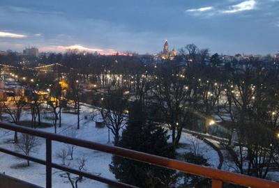 Pe cel mai frumos bulevard din oraș CORNELIU COPOSU-terasa 14 mp cu vedere Bega - 3