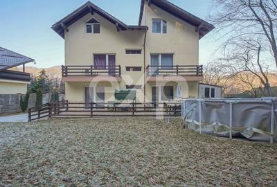 Casa individuala P+E+Pod locuibil | 698 mp teren - Dambu Morii - 1