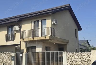 Casă cu Teren 300 Mp în Domnești - 2