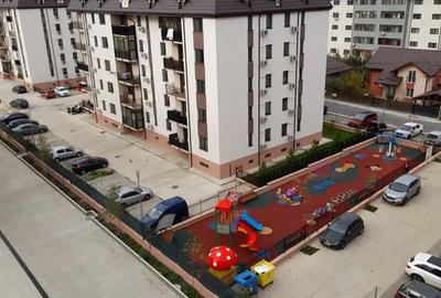 Vand apartament 1 camera Valea Lupului - 10