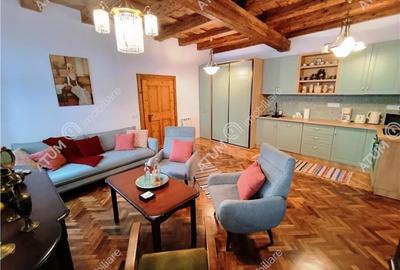 De inchiriat apartament unicat cu 2 camere langa Piata Mare din Sibiu - 3
