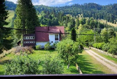 Casă cu 4 camere în Ceahlău - 5