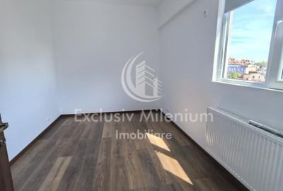 Apartament cu 3 camere semidecomandat în P-ța Romană - 5