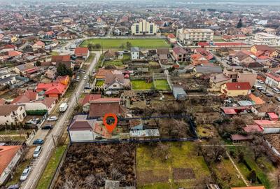 Casa 4 camere - Teren 539 mp - Bujac - COMISION 0 - 8