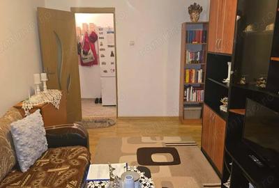 Vand apartament cu 2 camere in Deva, zona Dacia (Romanilor), etaj 2, mobilat si utilat integral - 1