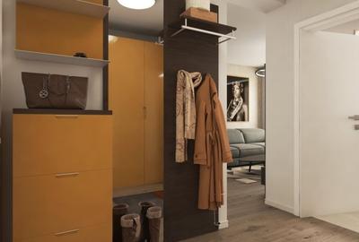 Garsoniera tip A16, direct dezvoltator, comision 0%, Ivory Residence Pipera - 9