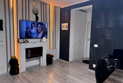 Apartament cu 2 camere semidecomandat, mobilat în Giroc - 5