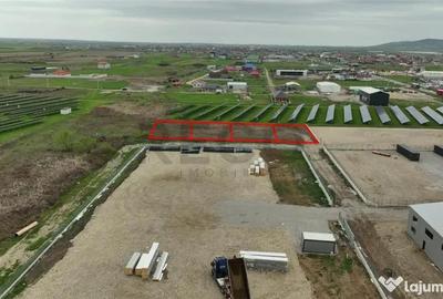 Teren de 2415 mp, în Oșorhei - 1