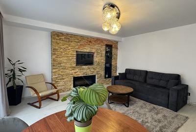 Apartament cu 2 camere semidecomandat, mobilat în Florești - 11