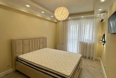 Apartament cu 2 camere în Cișmigiu