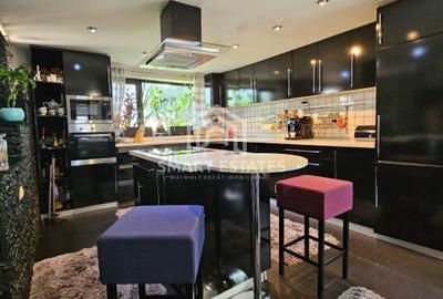 VANZARE VILA PISCINA BRAGADIRU - CLINCENI | 1100 mp teren | MOBILATA COMPLET - 11