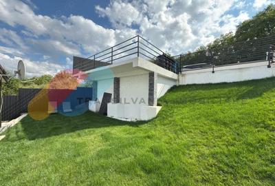 Casa Individuala 142 mp, Teren 500 mp, cu priveliste panoramica asupra orasului - 11