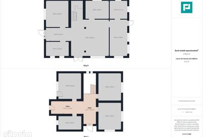 Casă cu 6 camere cu Teren 1800 Mp în Central - 13