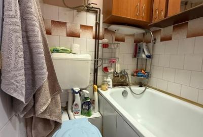 Apartament 1 camera, 22 mp suprafata utila, etaj 4 - Zona Iosefin - 5
