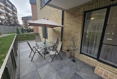 Apartament 3 camere, Lux, Terasa 28mp,Beta Residence - 8