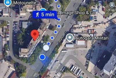 Apartament cu 3 camere semidecomandat în Păcii - 1